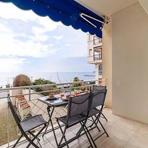 Le Mar Y Nan - Spacieux Face A La Apartment