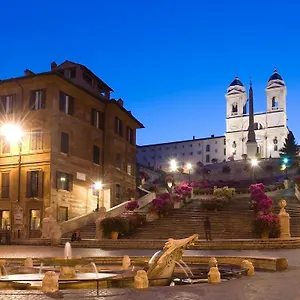 My Secret Spagna Affittacamere Roma