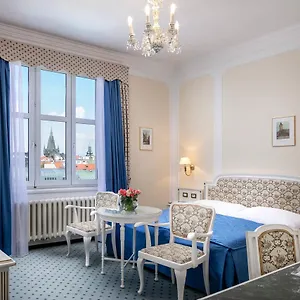 Ambassador Zlata Husa Hotel Praga