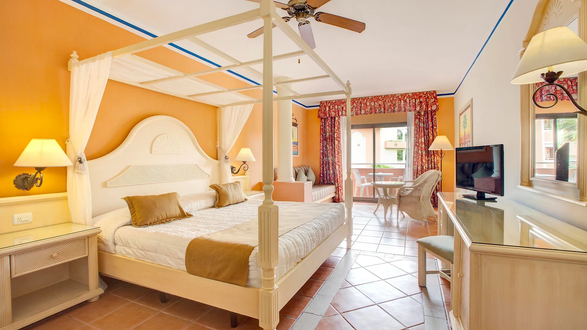 Bahia Principe Grand Bavaro Punta Cana 5*,