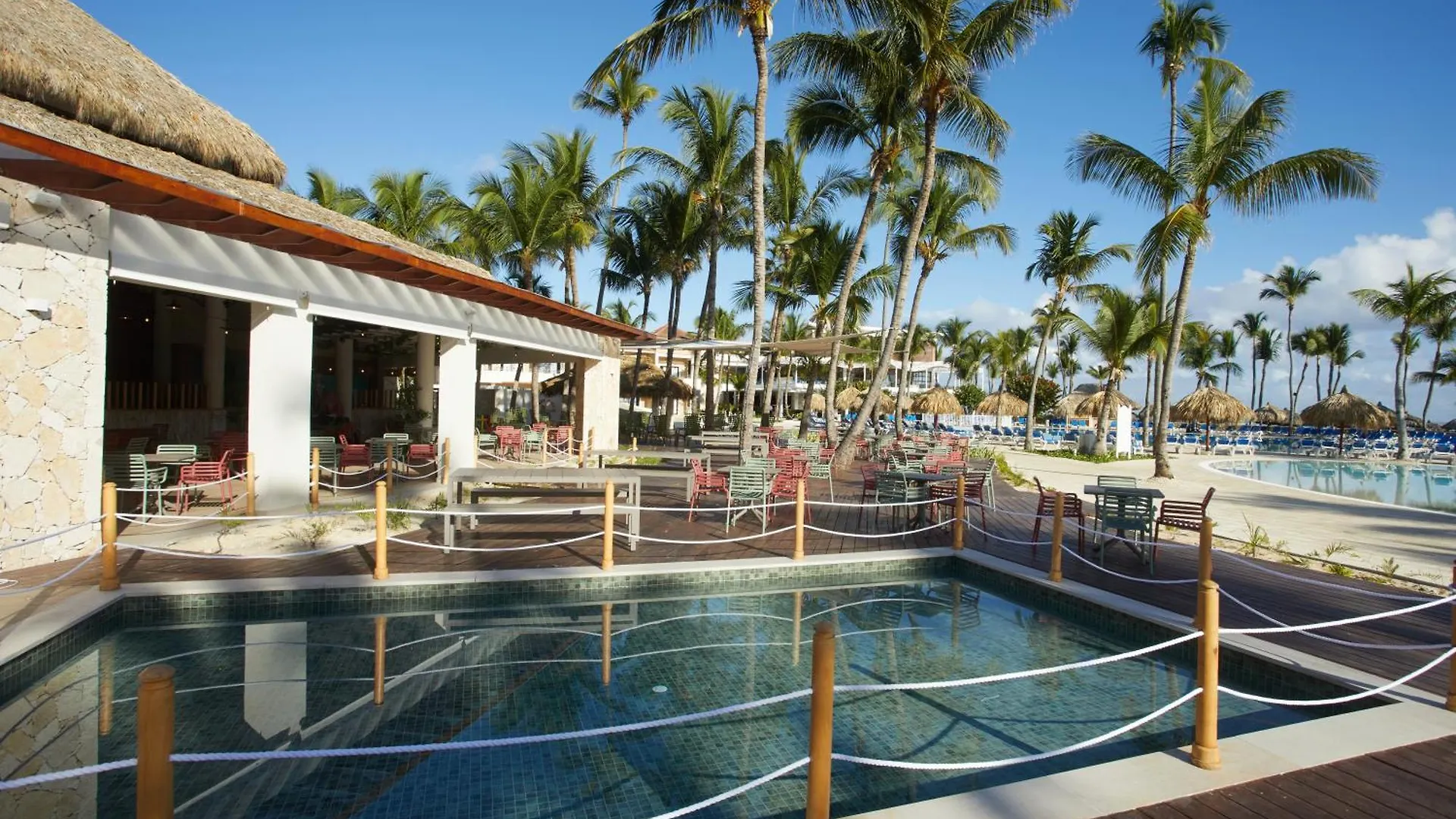 Bahia Principe Grand Bavaro Punta Cana Dominican Republic