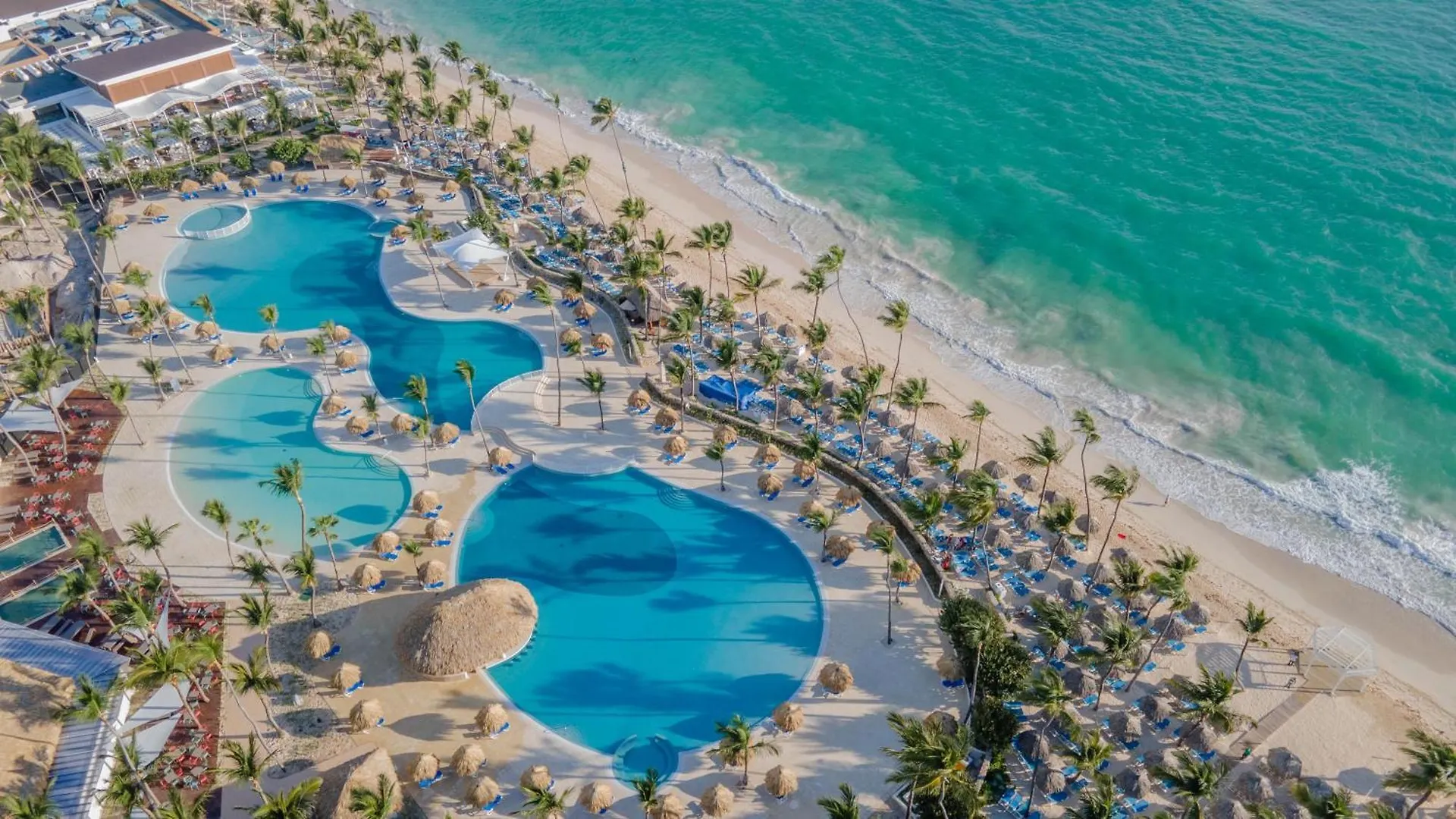 Bahia Principe Grand Bavaro Punta Cana 5*,