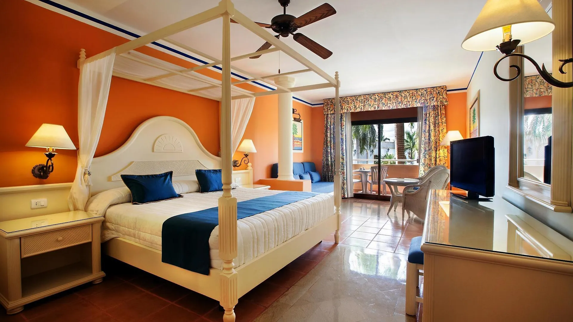 ***** Resort Bahia Principe Grand Bavaro Punta Cana Dominican Republic