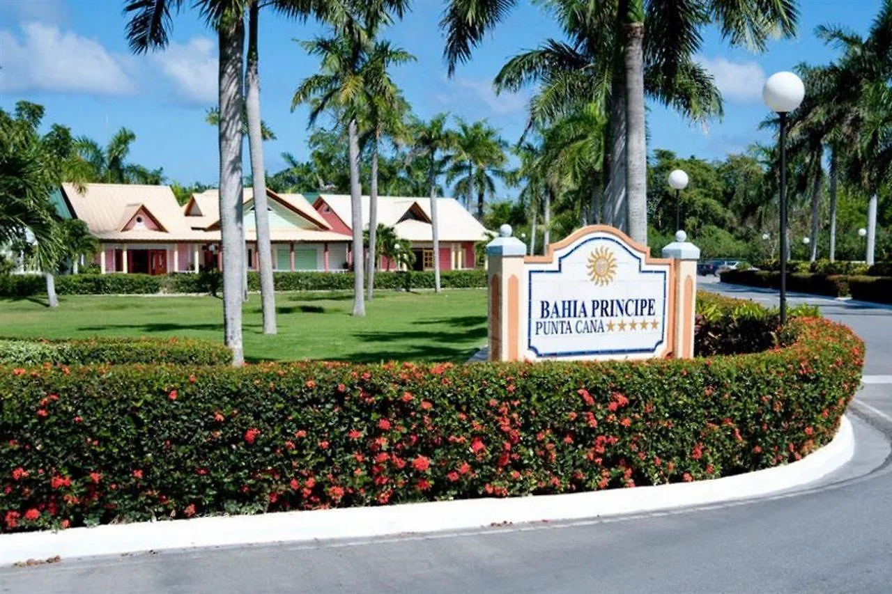 Bahia Principe Grand Bavaro Punta Cana