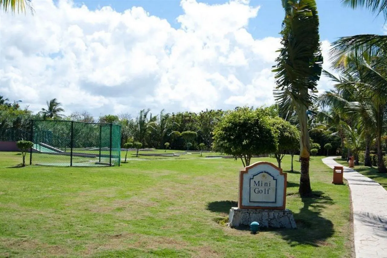 ***** Resort Bahia Principe Grand Bavaro Punta Cana Dominican Republic